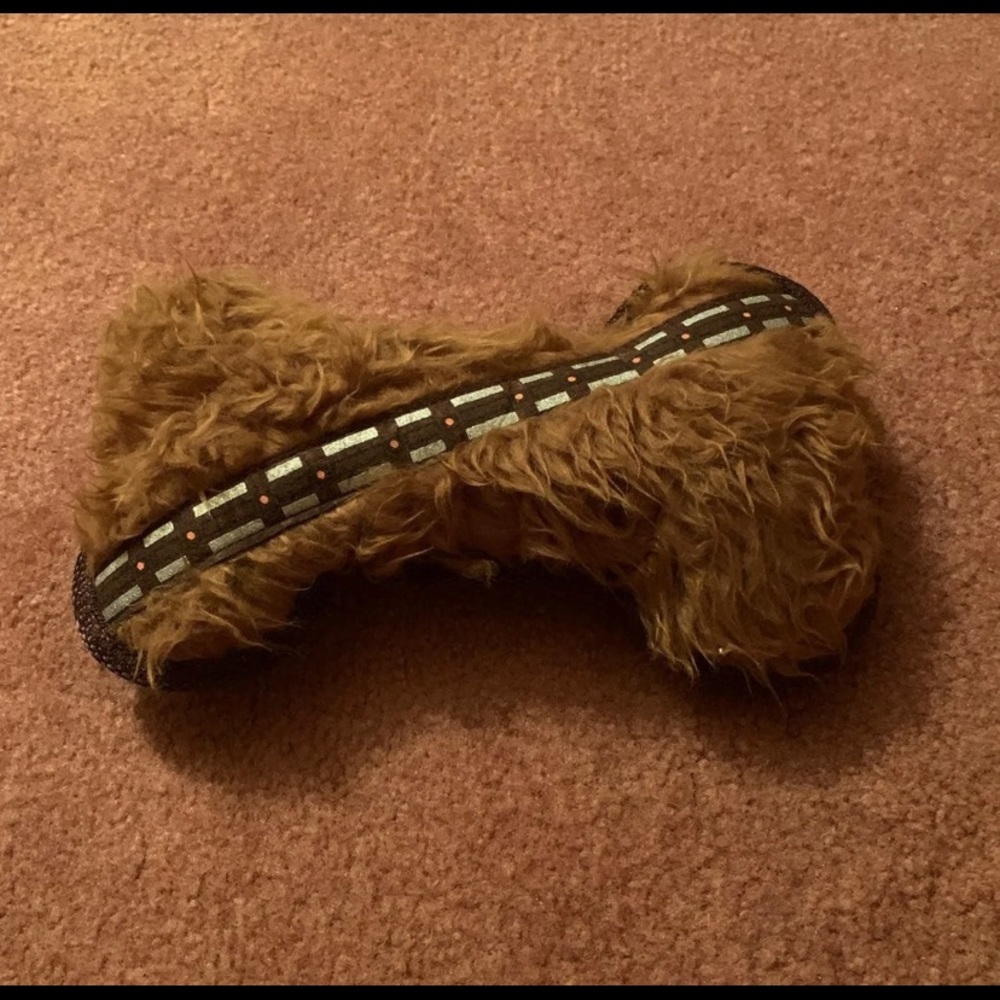 SDCC 2015 Star Wars petco chewtoy